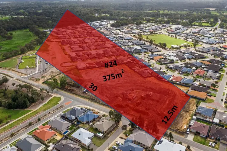 Lot 24/84 Larsen Road, Byford WA 6122