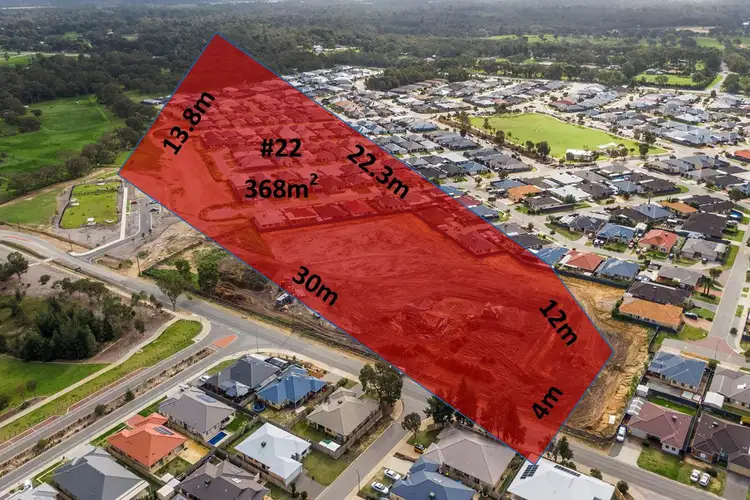 Main view of Homely land listing, 38 Plaimar Ramble, Byford WA 6122