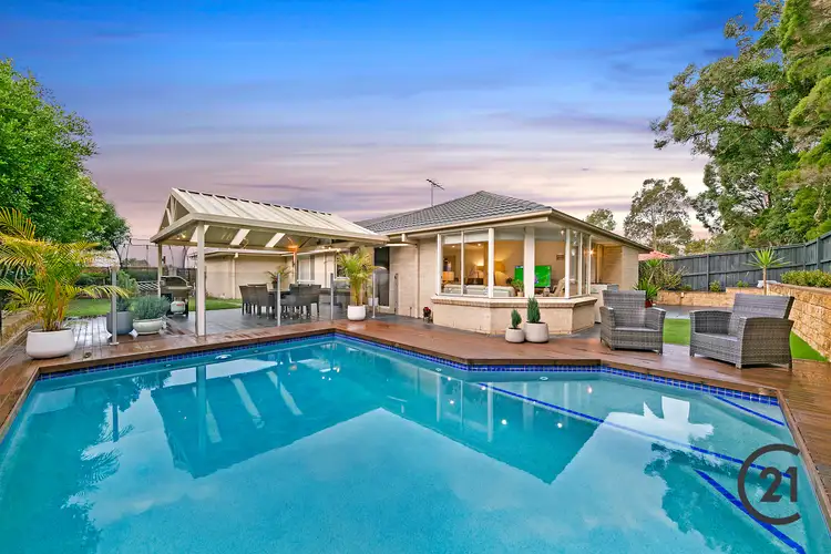 9 Connor Place, Rouse Hill NSW 2155