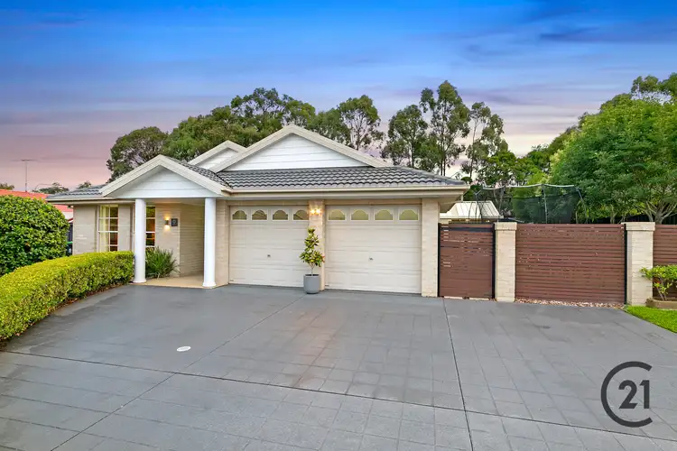 Second view of Homely house listing, 9 Connor Place, Rouse Hill NSW 2155
