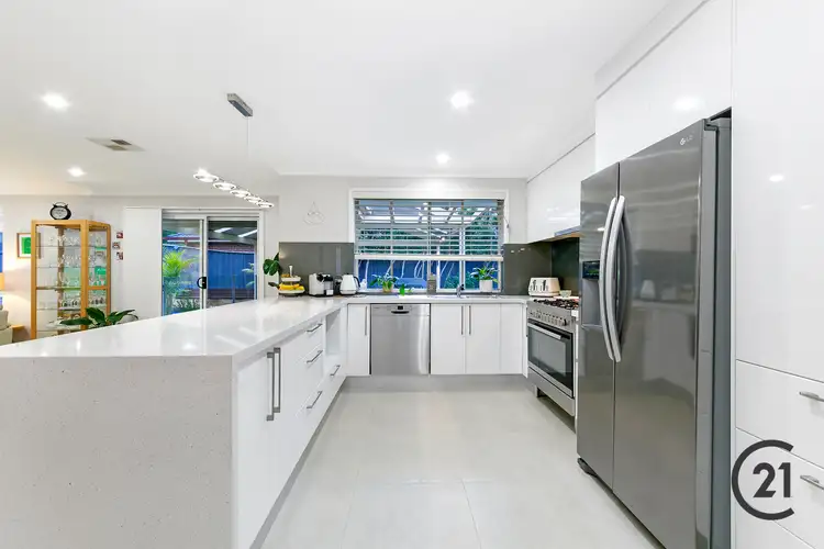 Third view of Homely house listing, 9 Connor Place, Rouse Hill NSW 2155