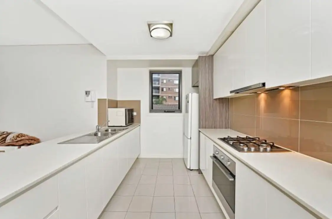 Main view of Homely apartment listing, lvl 3/6 Charles Street, Parramatta NSW 2150