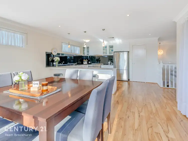 Second view of Homely house listing, 18 Trinity Close, Canning Vale WA 6155