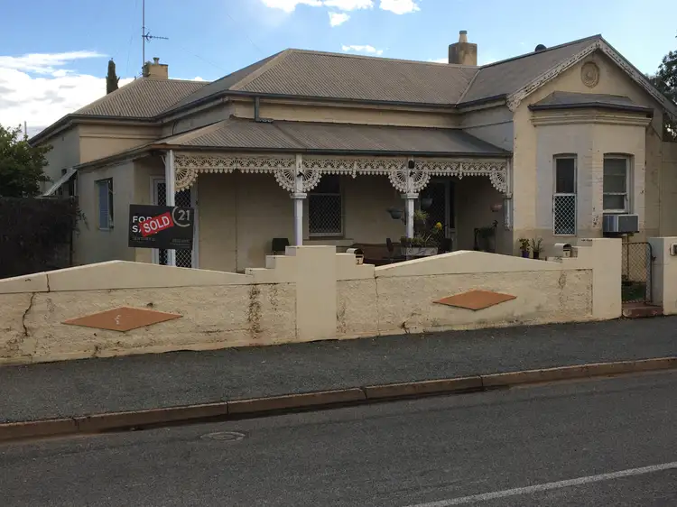 Main view of Homely house listing, 60 Three Chain Road, Port Pirie SA 5540