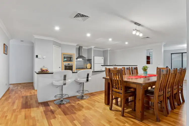 Second view of Homely house listing, 21 Heatherglen Road, Australind WA 6233