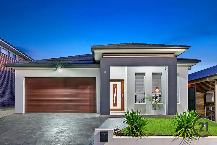 Main view of Homely house listing, 3 Megalong Street, The Ponds NSW 2769