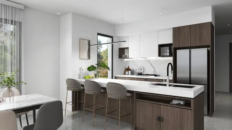 Second view of Homely townhouse listing, 3-5 Winston Street, Asquith NSW 2077