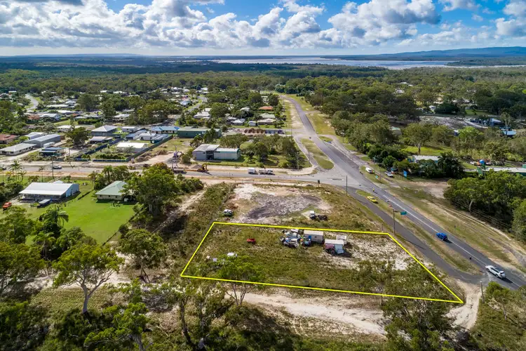 Fifth view of Homely land listing, 206 Queen Elizabeth Drive, Cooloola Cove QLD 4580