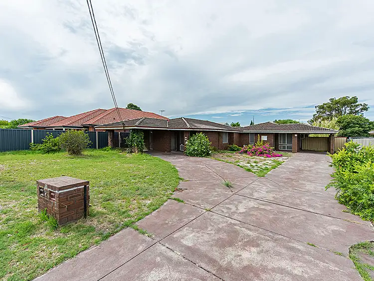 Third view of Homely house listing, 158A Bishopsgate Street, Carlisle WA 6101