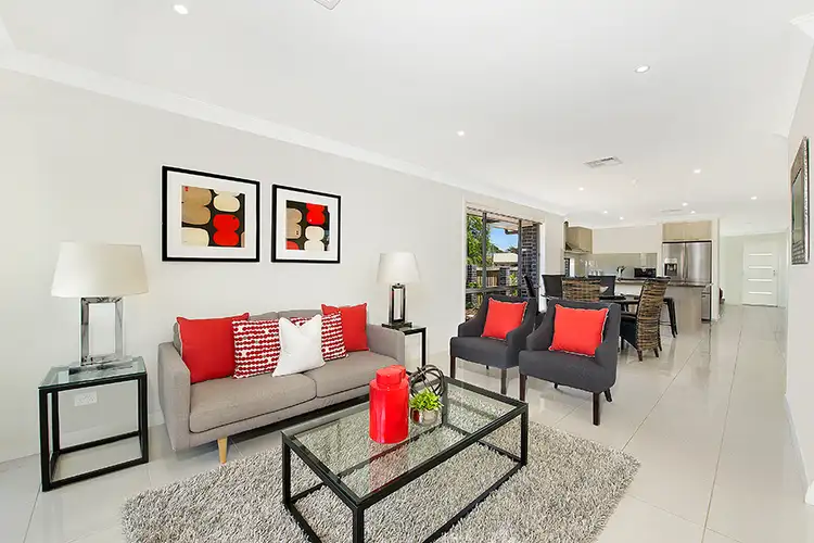 Fifth view of Homely house listing, 14 Tamborine Drive, Minto NSW 2566