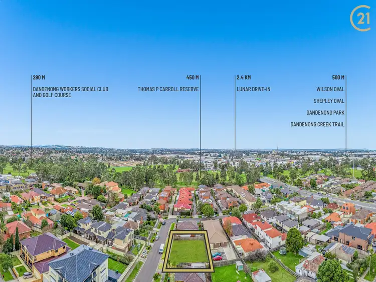Fourth view of Homely land listing, 20 Orgill Street, Dandenong VIC 3175