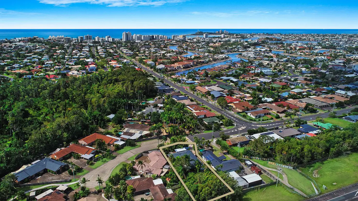 Main view of Homely house listing, 135 Amarina Avenue, Mooloolaba QLD 4557