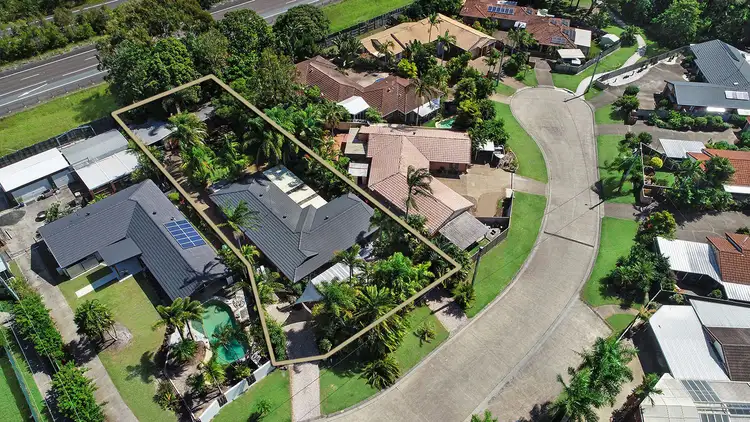 Second view of Homely house listing, 135 Amarina Avenue, Mooloolaba QLD 4557