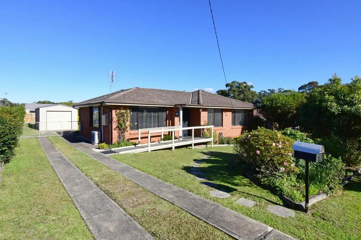 Main view of Homely house listing, 16 Beecroft Street, Huskisson NSW 2540
