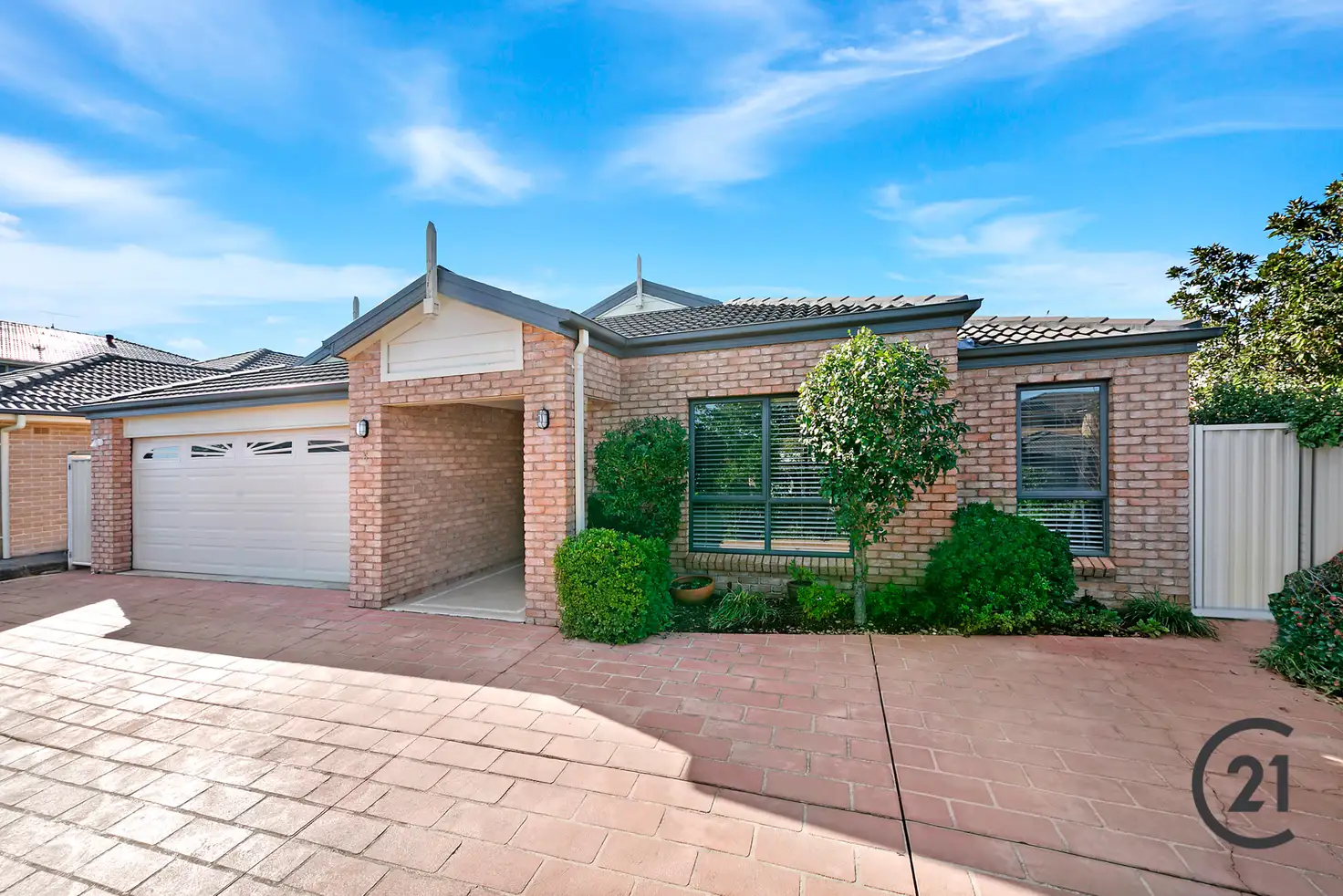 Main view of Homely house listing, 6 Chino Place, Kellyville Ridge NSW 2155