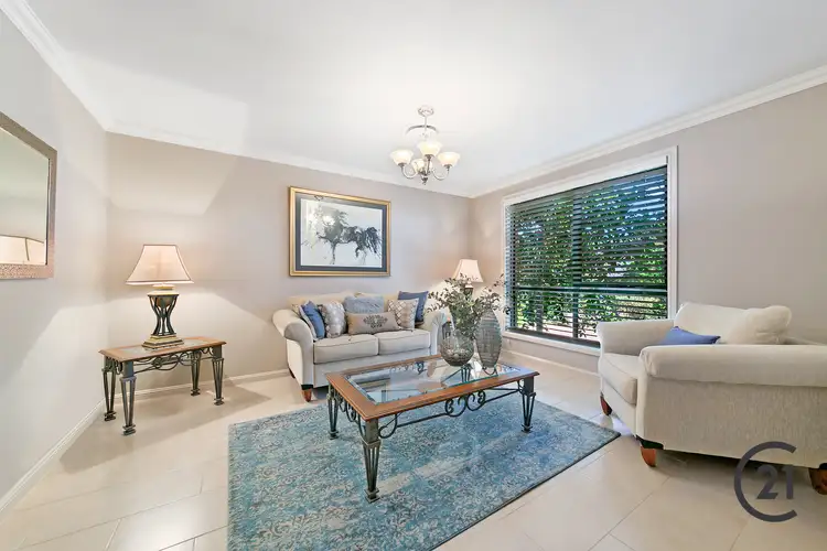 Second view of Homely house listing, 6 Chino Place, Kellyville Ridge NSW 2155