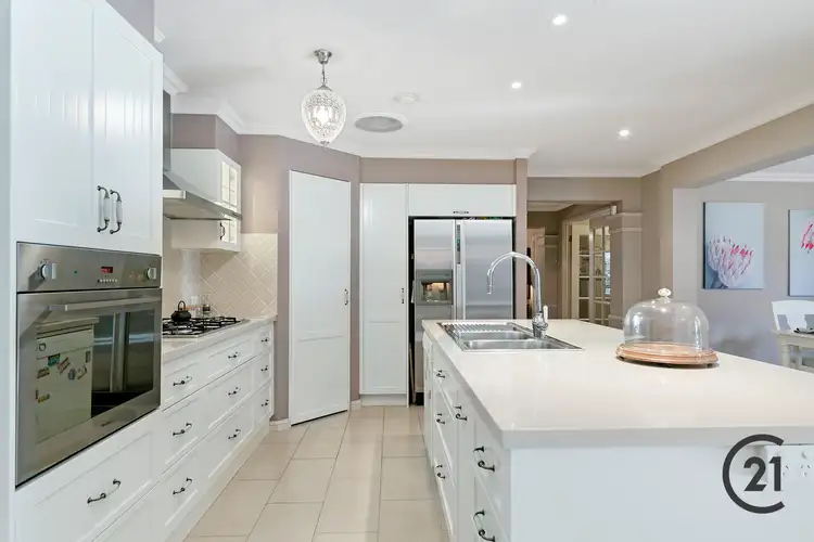 Third view of Homely house listing, 6 Chino Place, Kellyville Ridge NSW 2155