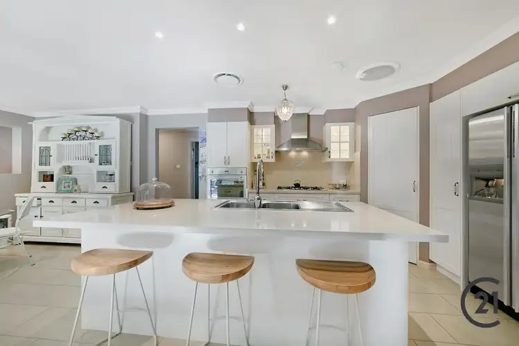 Fourth view of Homely house listing, 6 Chino Place, Kellyville Ridge NSW 2155