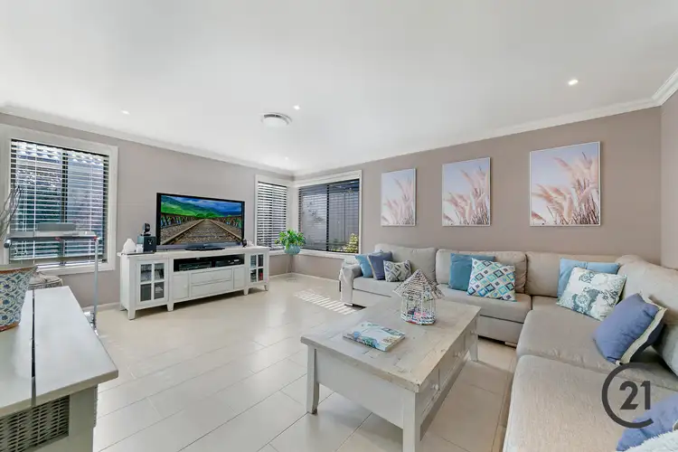 Fifth view of Homely house listing, 6 Chino Place, Kellyville Ridge NSW 2155