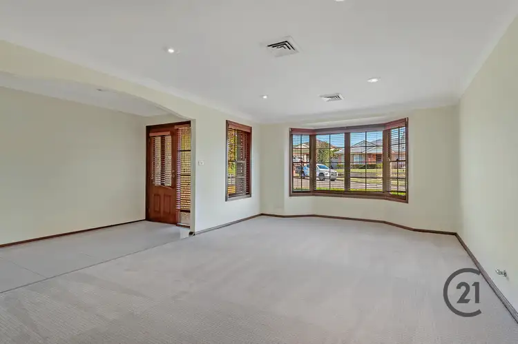 Third view of Homely house listing, 8 Billabong Place, Rouse Hill NSW 2155