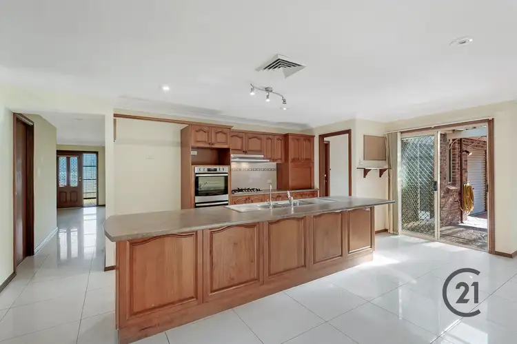 Sixth view of Homely house listing, 8 Billabong Place, Rouse Hill NSW 2155