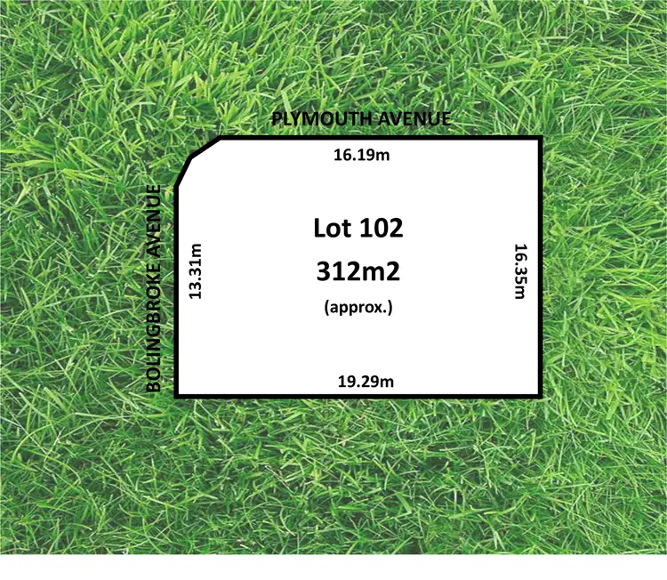 Main view of Homely land listing, 35 Plymouth Avenue, Devon Park SA 5008