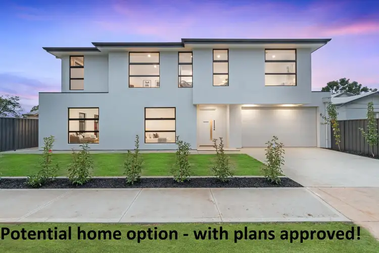 Second view of Homely land listing, 35 Plymouth Avenue, Devon Park SA 5008