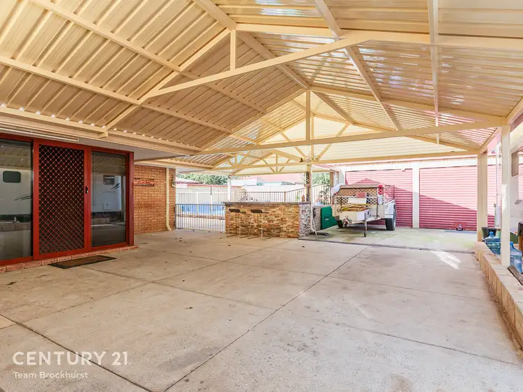 Second view of Homely house listing, 135 Mills Street, Queens Park WA 6107