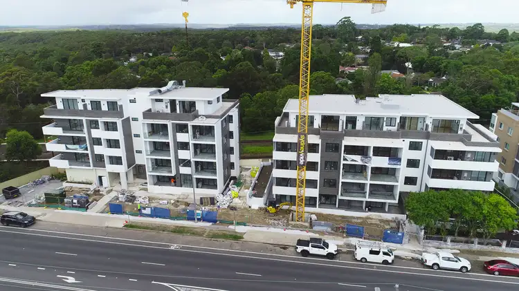 Main view of Homely apartment listing, 26/554-558 Pacific Highway, Mount Colah NSW 2079