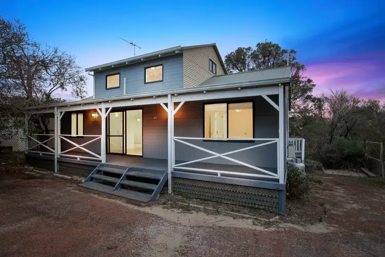 Main view of Homely house listing, 23 Peppermint Grove Terrace, Peppermint Grove Beach WA 6271