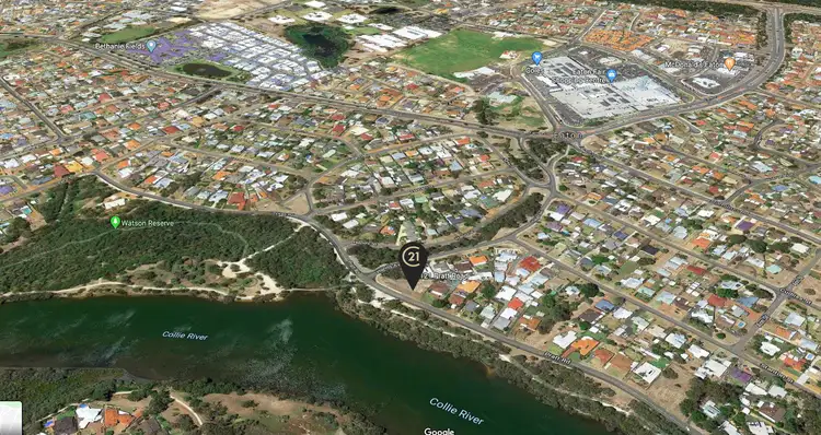 Sixth view of Homely land listing, Proposed lot 2/121 Pratt Rd, Eaton WA 6232