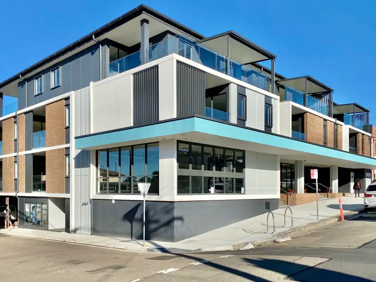 Main view of Homely apartment listing, G07/121 Elder Street, Lambton NSW 2299