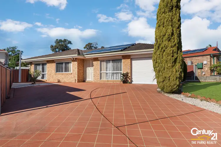 Main view of Homely house listing, 24 Mozart Place, Bonnyrigg Heights NSW 2177