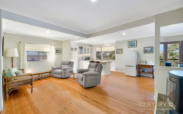Third view of Homely house listing, 15 Highland Rd, Faulconbridge NSW 2776