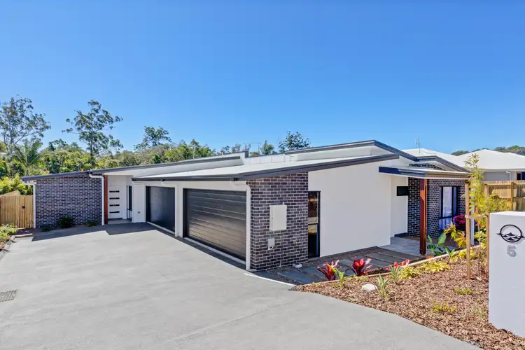 Second view of Homely house listing, 2/5 Tamarind Pl, Woombye QLD 4559