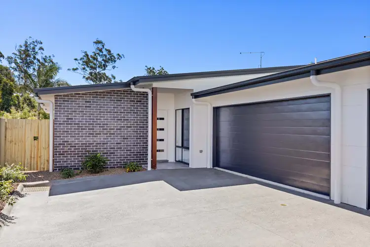 Third view of Homely house listing, 2/5 Tamarind Pl, Woombye QLD 4559