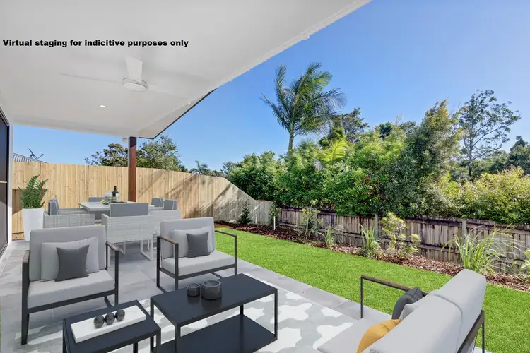Fourth view of Homely house listing, 2/5 Tamarind Pl, Woombye QLD 4559