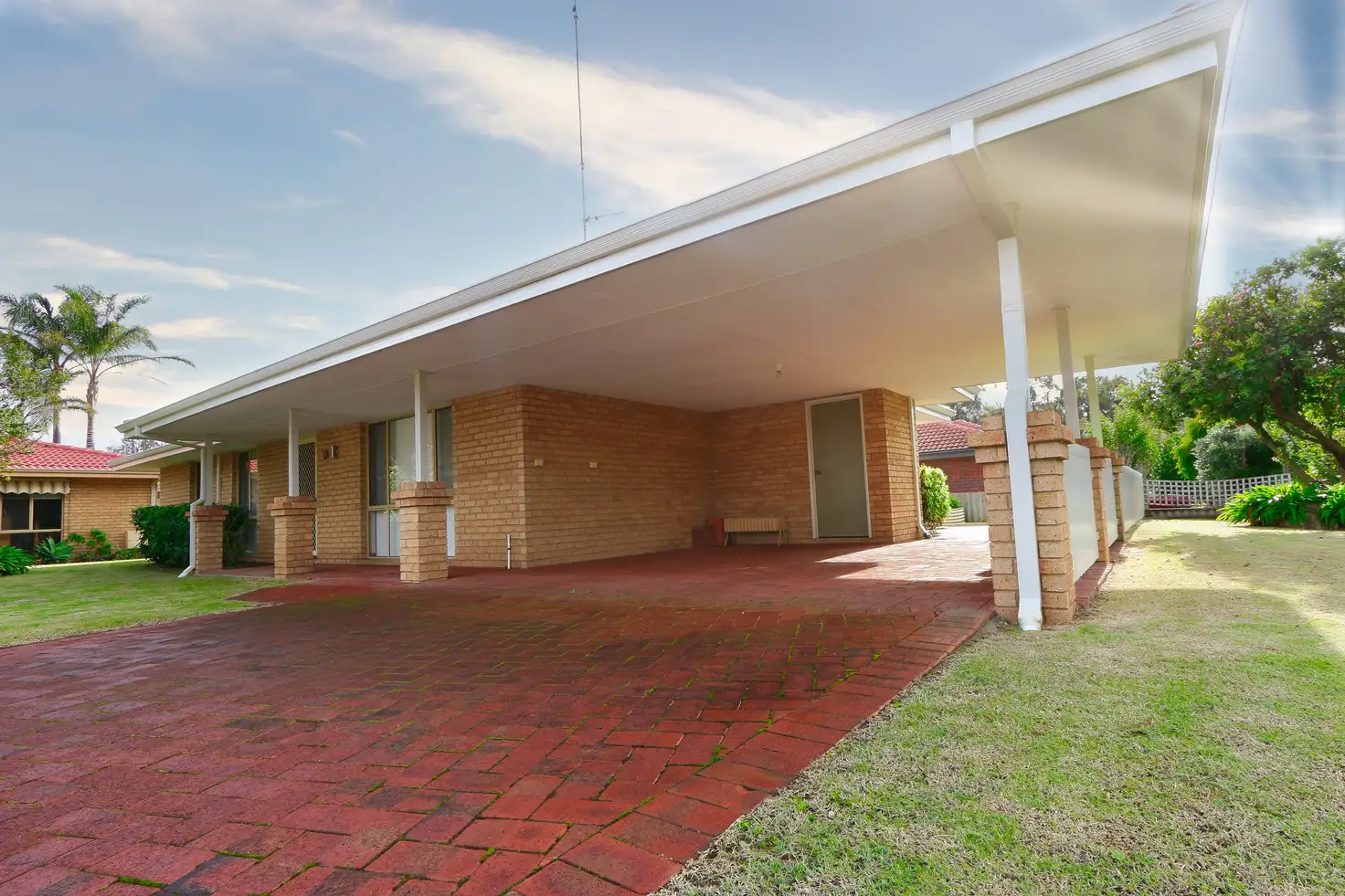 Main view of Homely unit listing, 1/5 Cambridge Cres, East Bunbury WA 6230