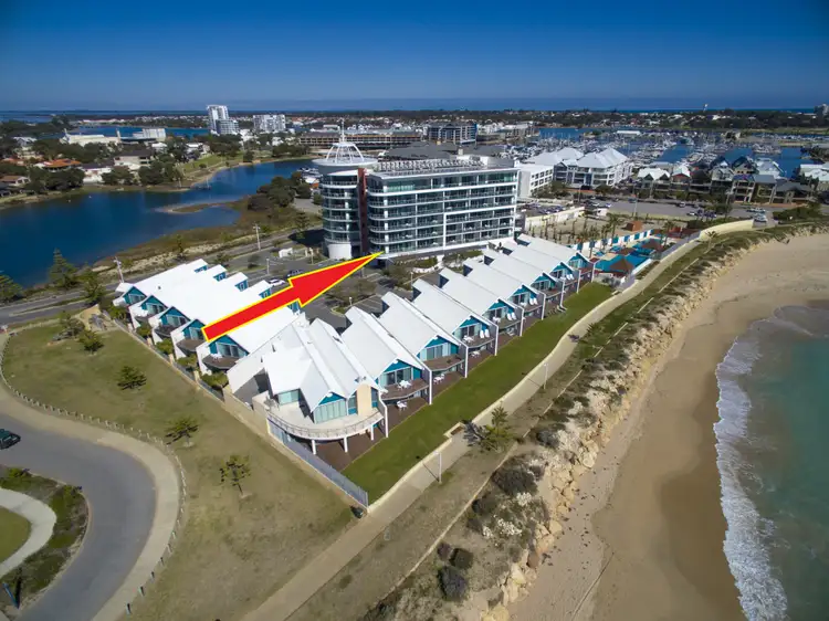 Main view of Homely apartment listing, 107/16 Dolphin Drive, Mandurah WA 6210