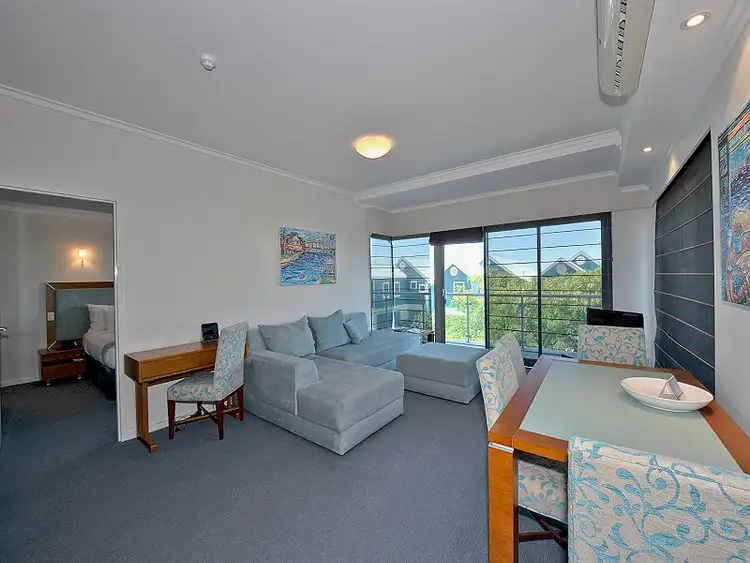Fourth view of Homely apartment listing, 107/16 Dolphin Drive, Mandurah WA 6210