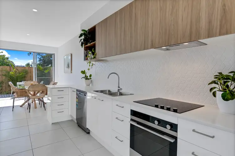 Second view of Homely townhouse listing, 4/15-17 Yinni Street, Maroochydore QLD 4558