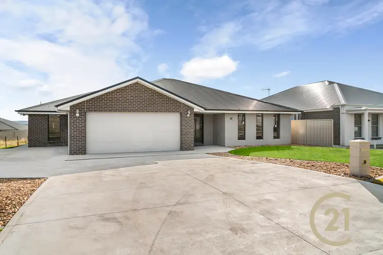 Main view of Homely house listing, 22 Brennan Drive, Kelso NSW 2795