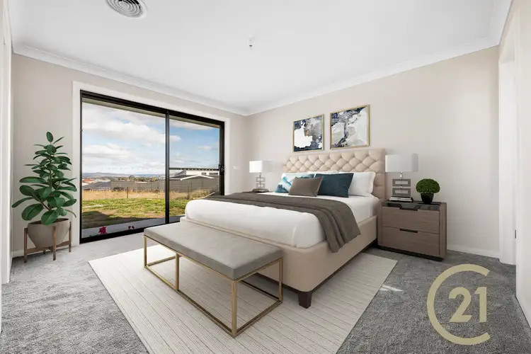 Second view of Homely house listing, 22 Brennan Drive, Kelso NSW 2795