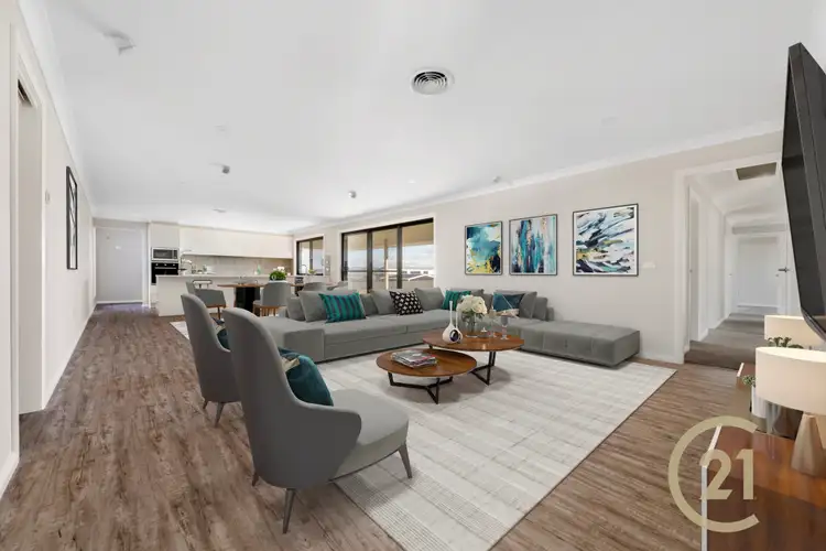 Third view of Homely house listing, 22 Brennan Drive, Kelso NSW 2795