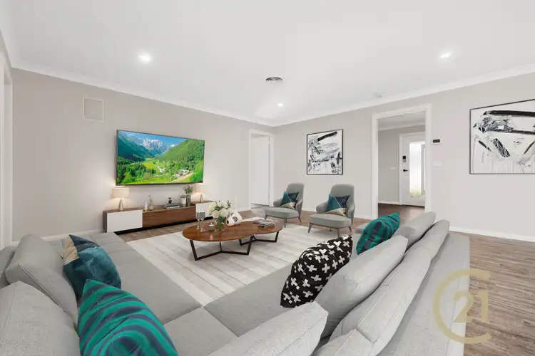Fourth view of Homely house listing, 22 Brennan Drive, Kelso NSW 2795
