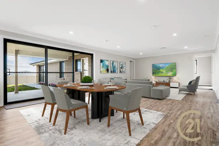 Fifth view of Homely house listing, 22 Brennan Drive, Kelso NSW 2795