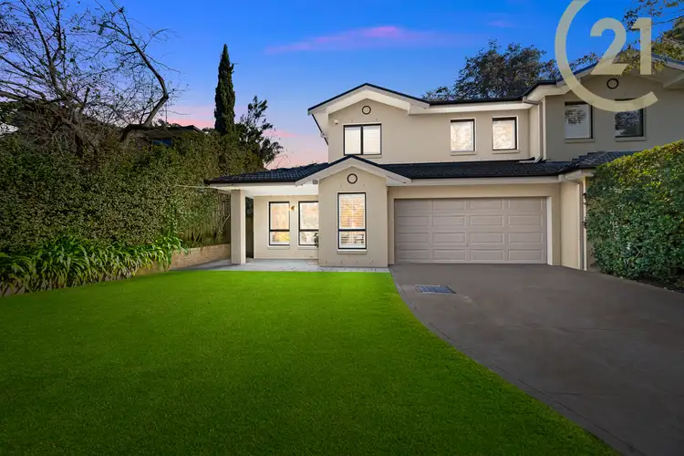Main view of Homely house listing, 10A Adams Ave, Turramurra NSW 2074