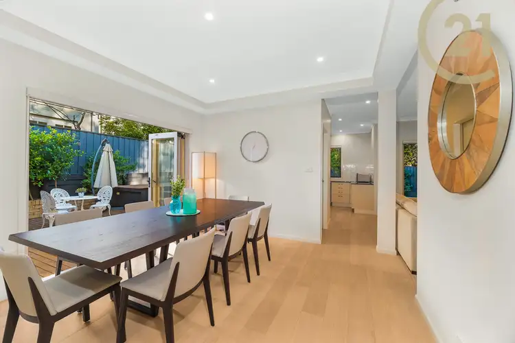 Fourth view of Homely house listing, 10A Adams Ave, Turramurra NSW 2074
