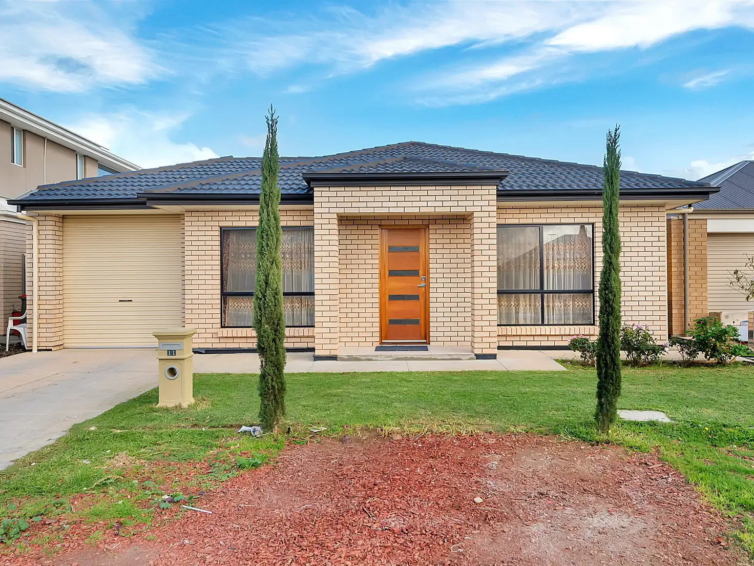 Main view of Homely house listing, 11 Fazzolari Circuit, Paralowie SA 5108