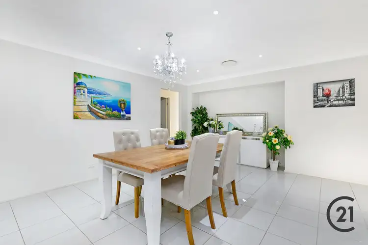 Third view of Homely house listing, 13 Capertee Street, The Ponds NSW 2769